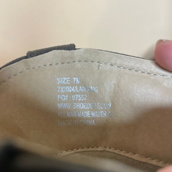 Jessica cline women’s boots western cowboy size 7 - Picture 7 of 8